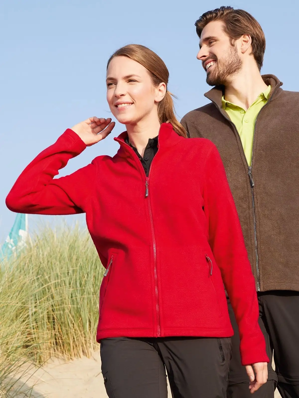 Immagine Ladies' Fleece Jacket