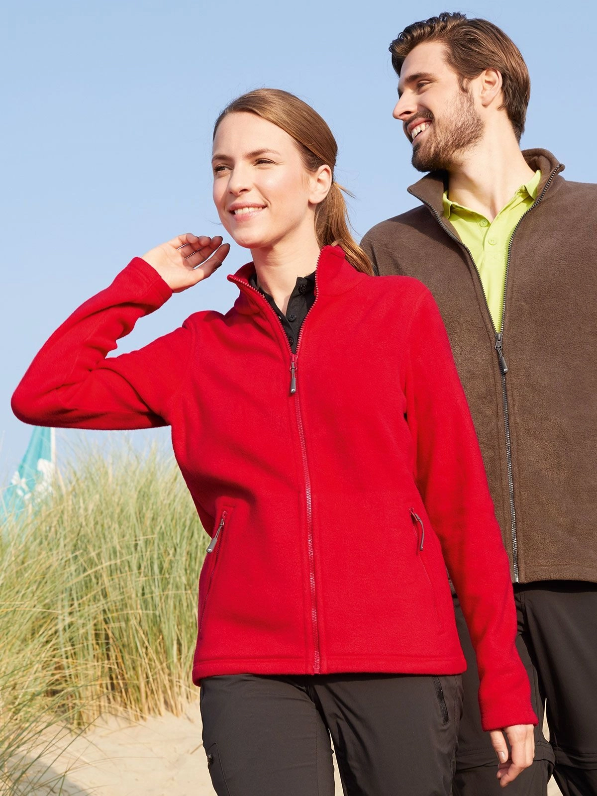 Immagine Ladies' Fleece Jacket