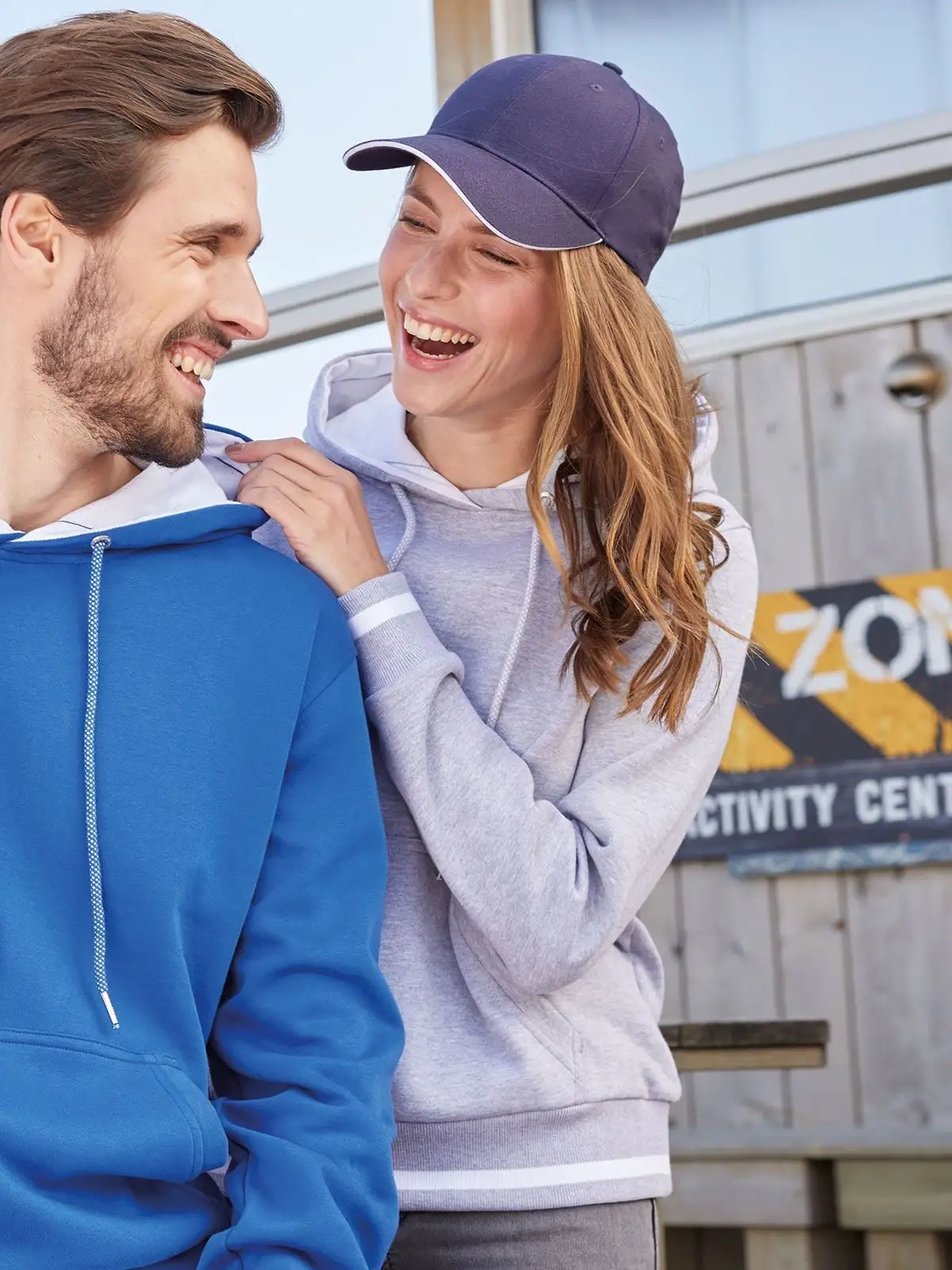 Immagine Ladies' Club Hoody