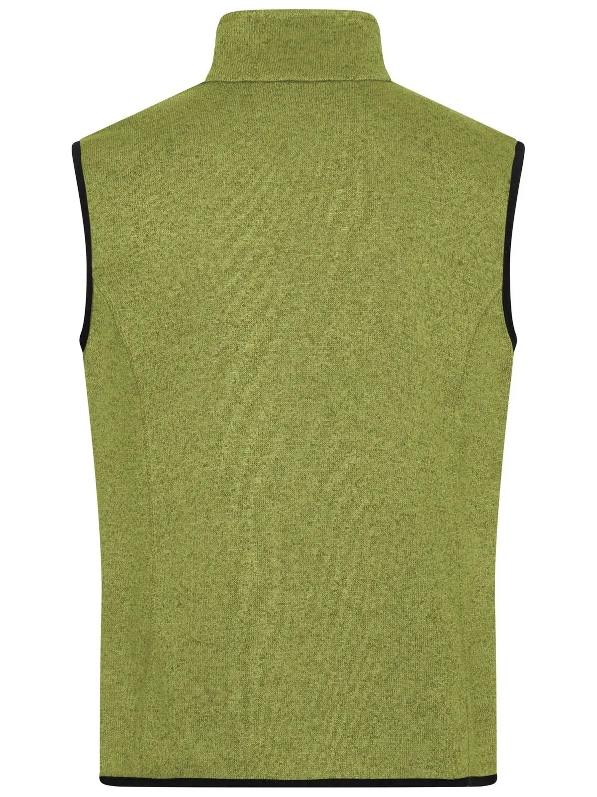 Immagine Men's Knitted Fleece Vest