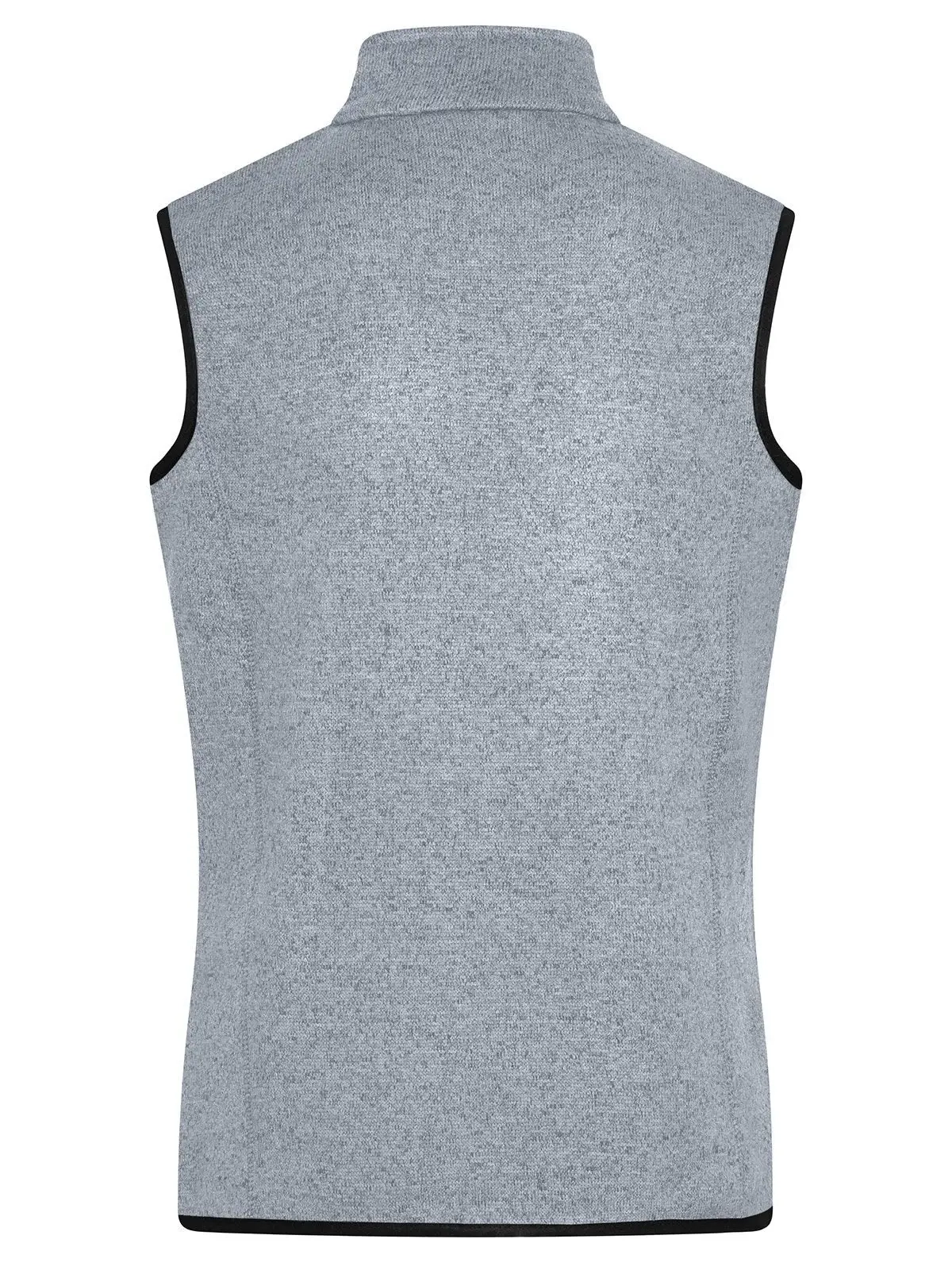 Immagine Ladies Knitted Fleece Vest