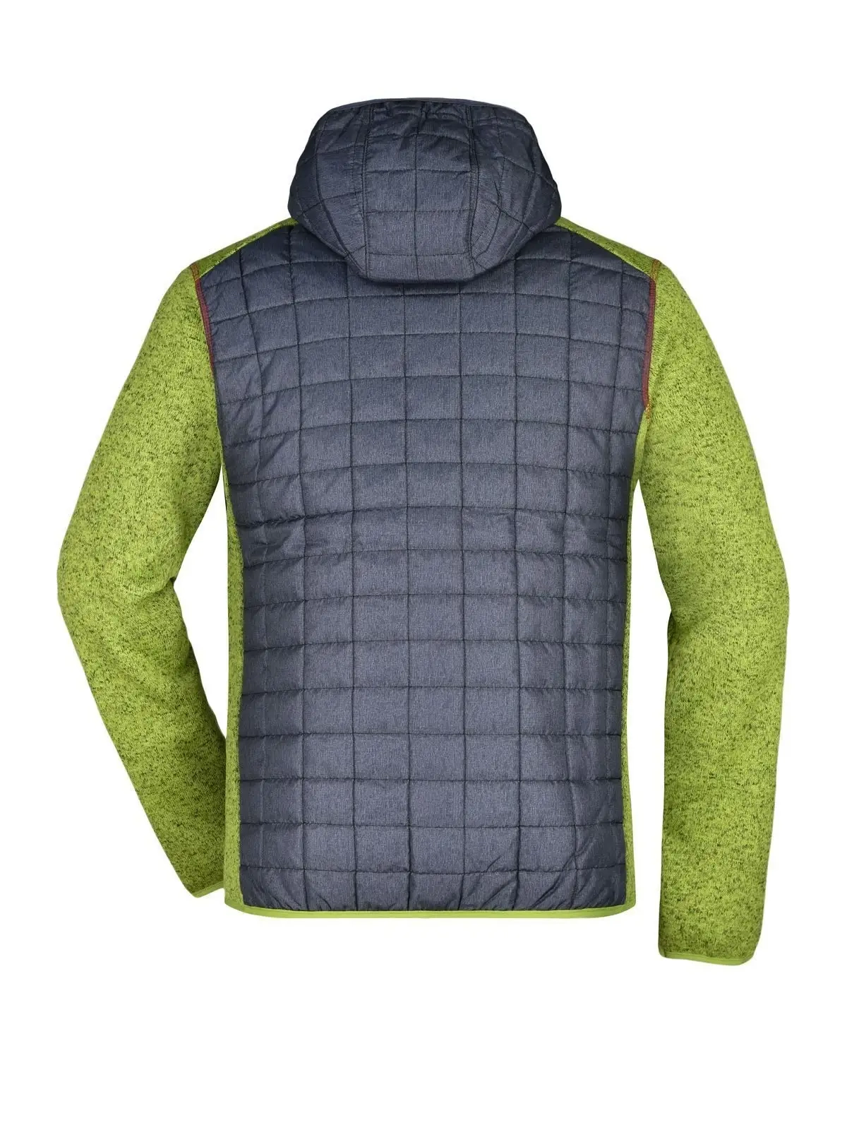 Immagine Men's Knitted Hybrid Jacket