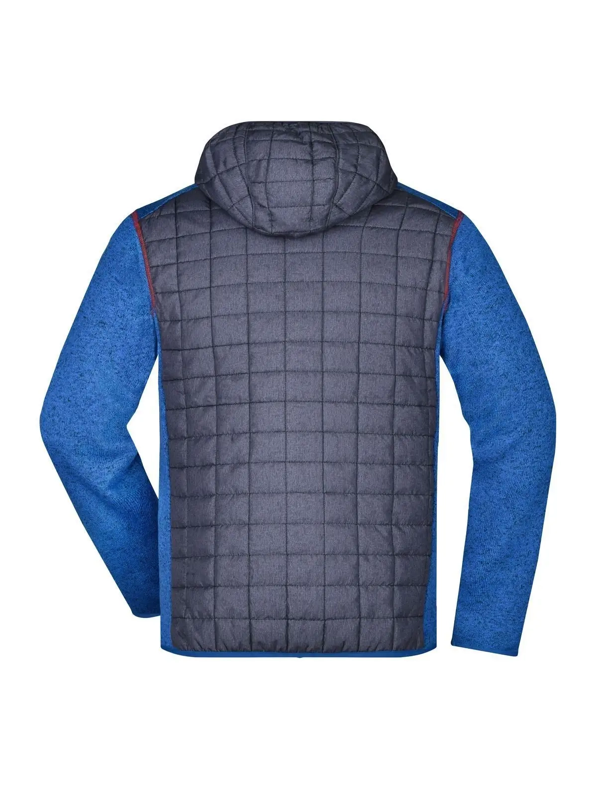 Immagine Men's Knitted Hybrid Jacket