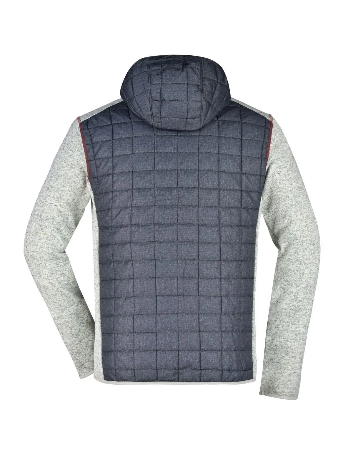 Immagine Men's Knitted Hybrid Jacket