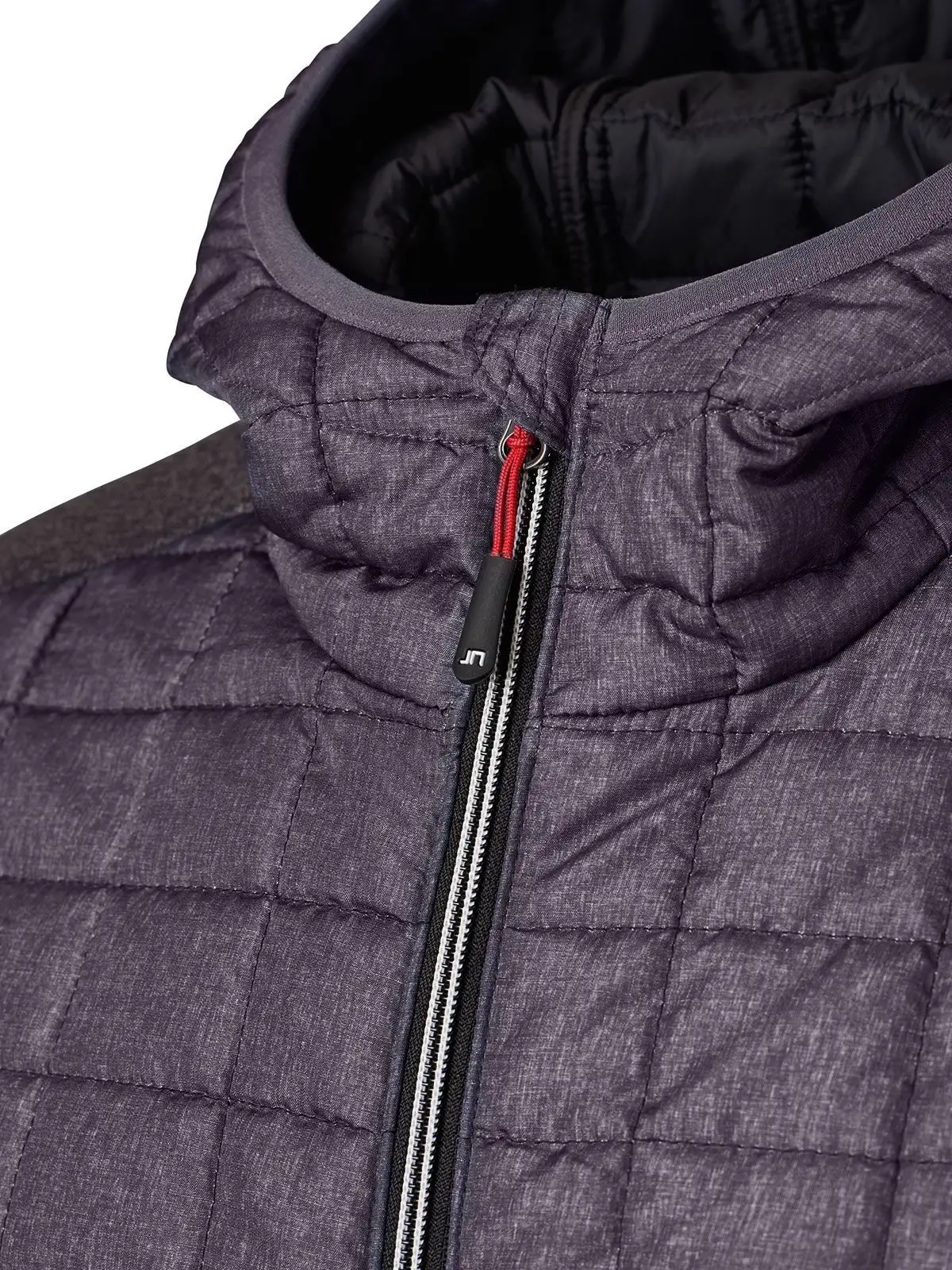 Immagine Men's Knitted Hybrid Jacket