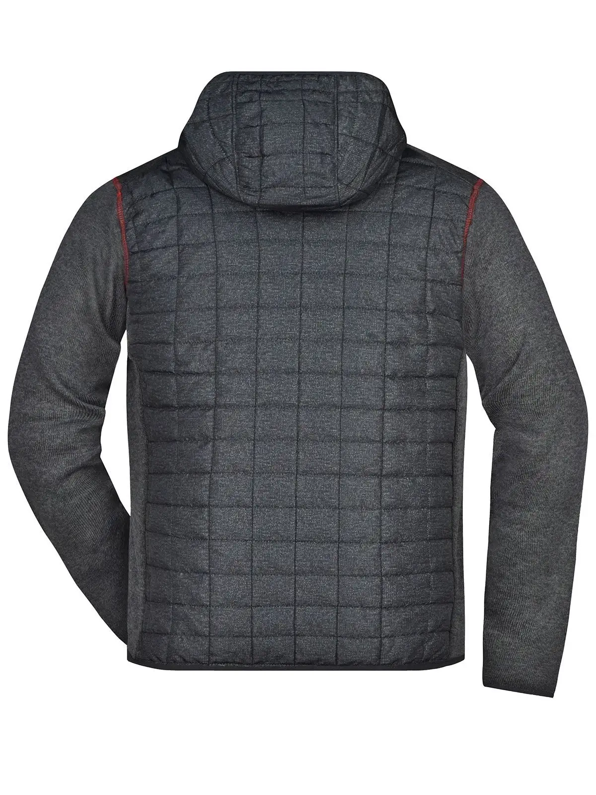 Immagine Men's Knitted Hybrid Jacket