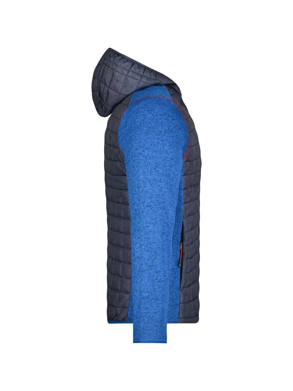 Immagine Men's Knitted Hybrid Jacket