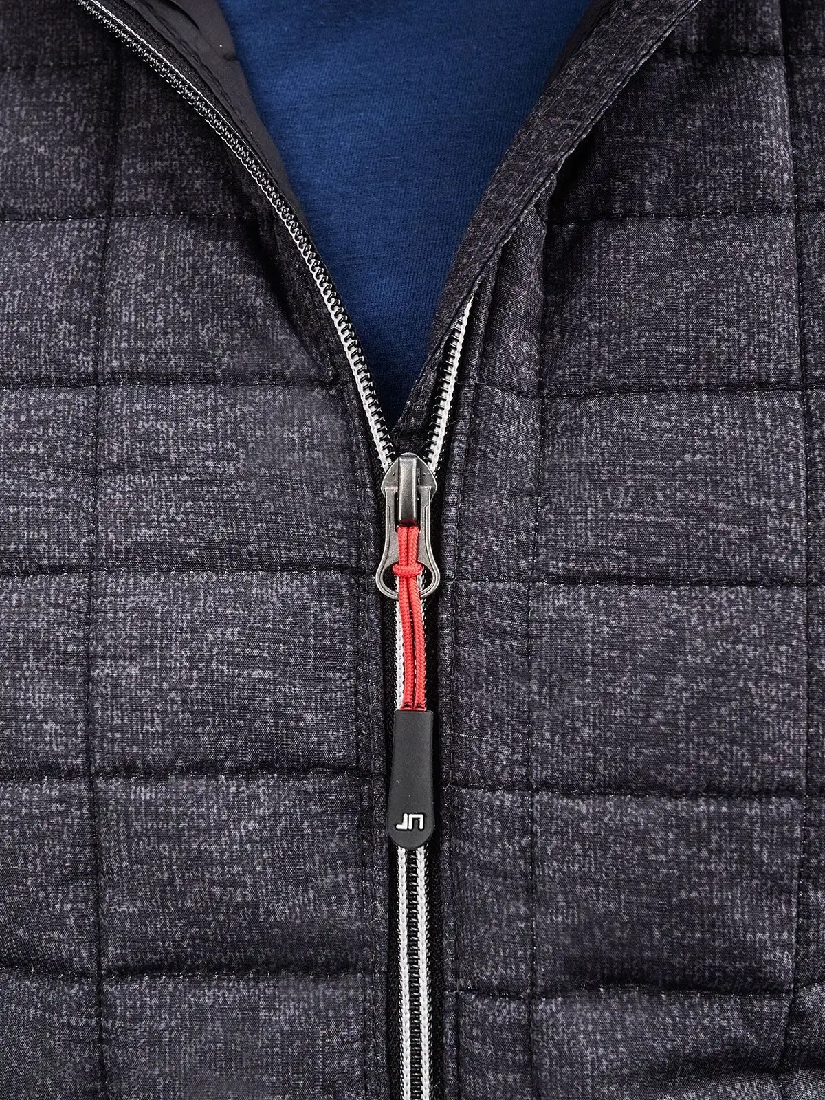 Immagine Men's Knitted Hybrid Jacket