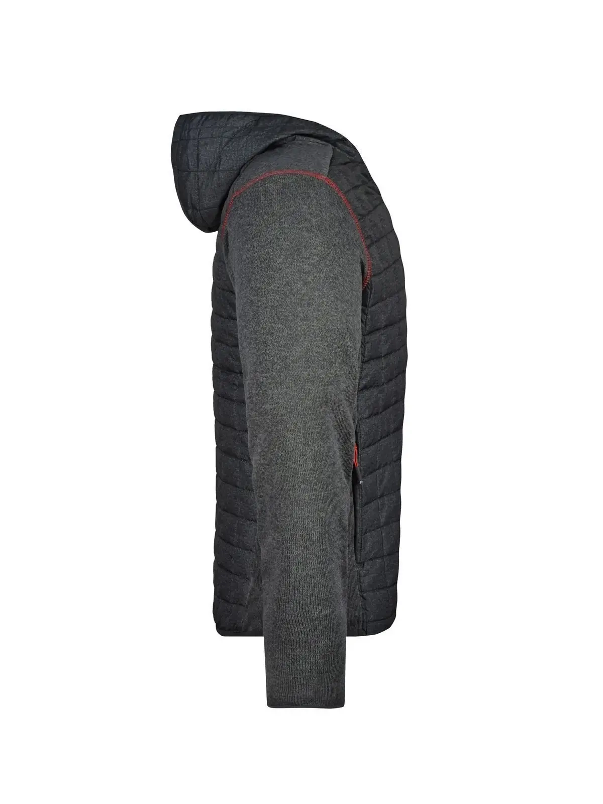 Immagine Men's Knitted Hybrid Jacket