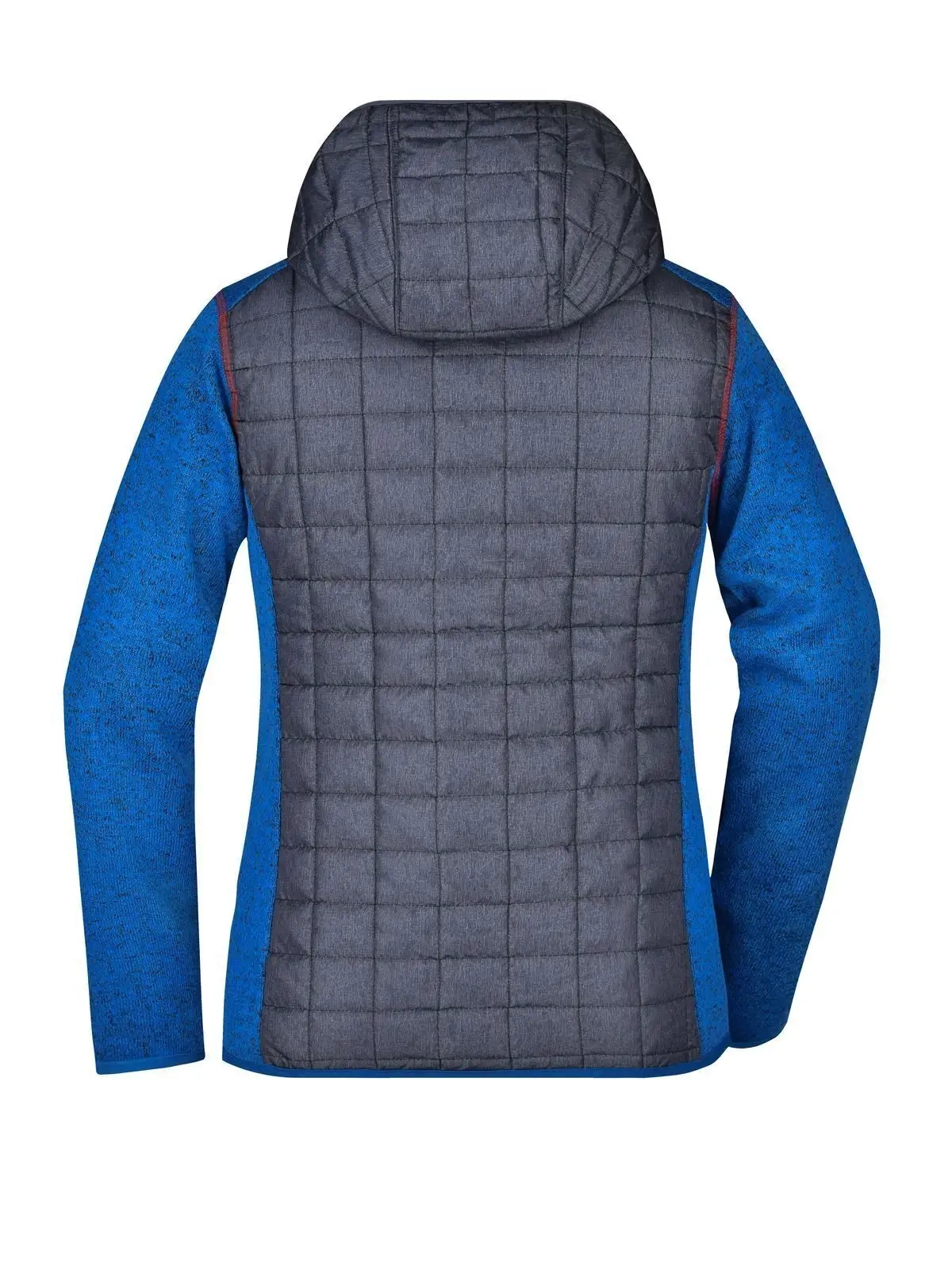 Immagine Ladies' Knitted Hybrid Jacket