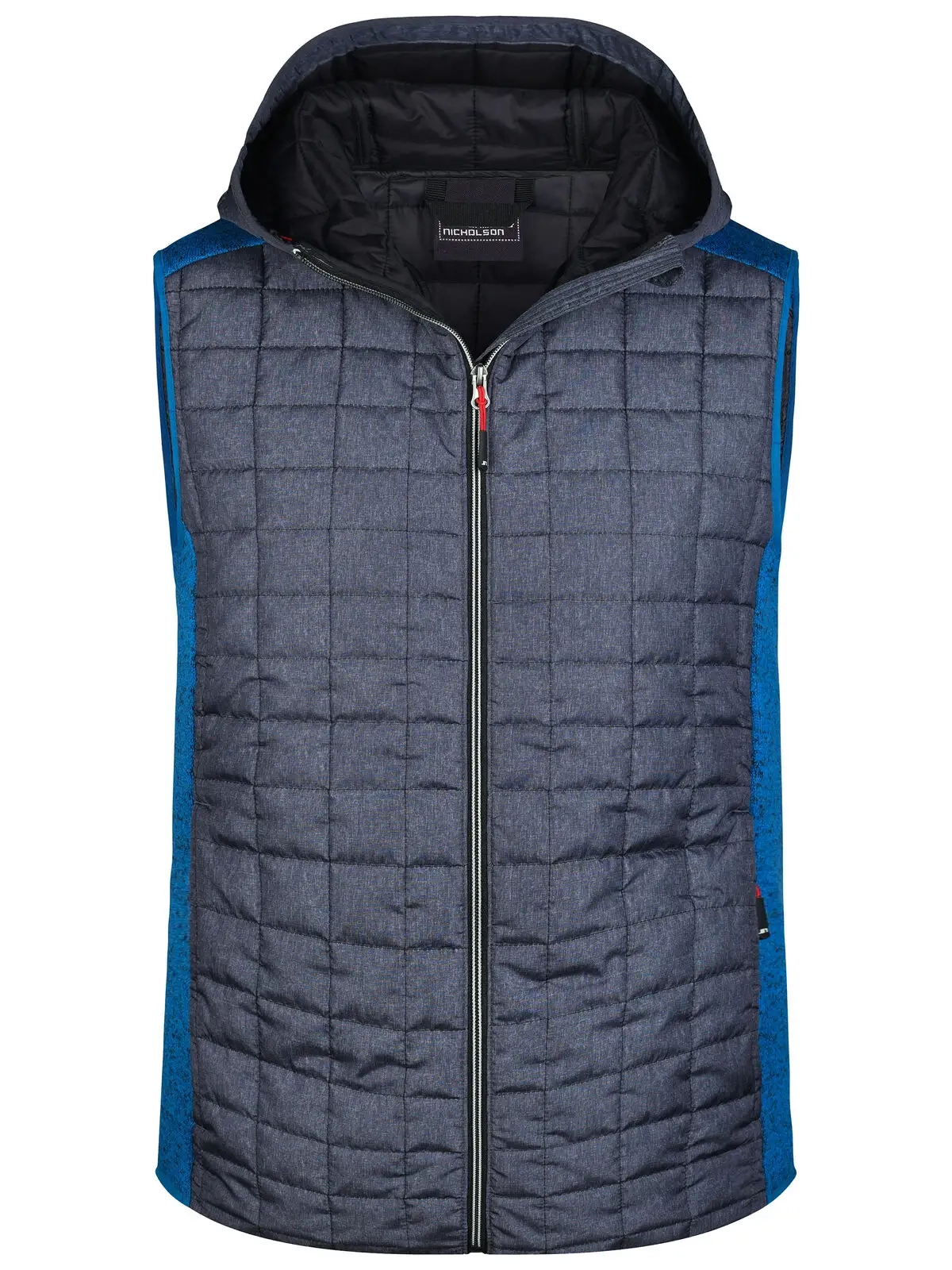 Immagine Men's Knitted Hybrid Vest