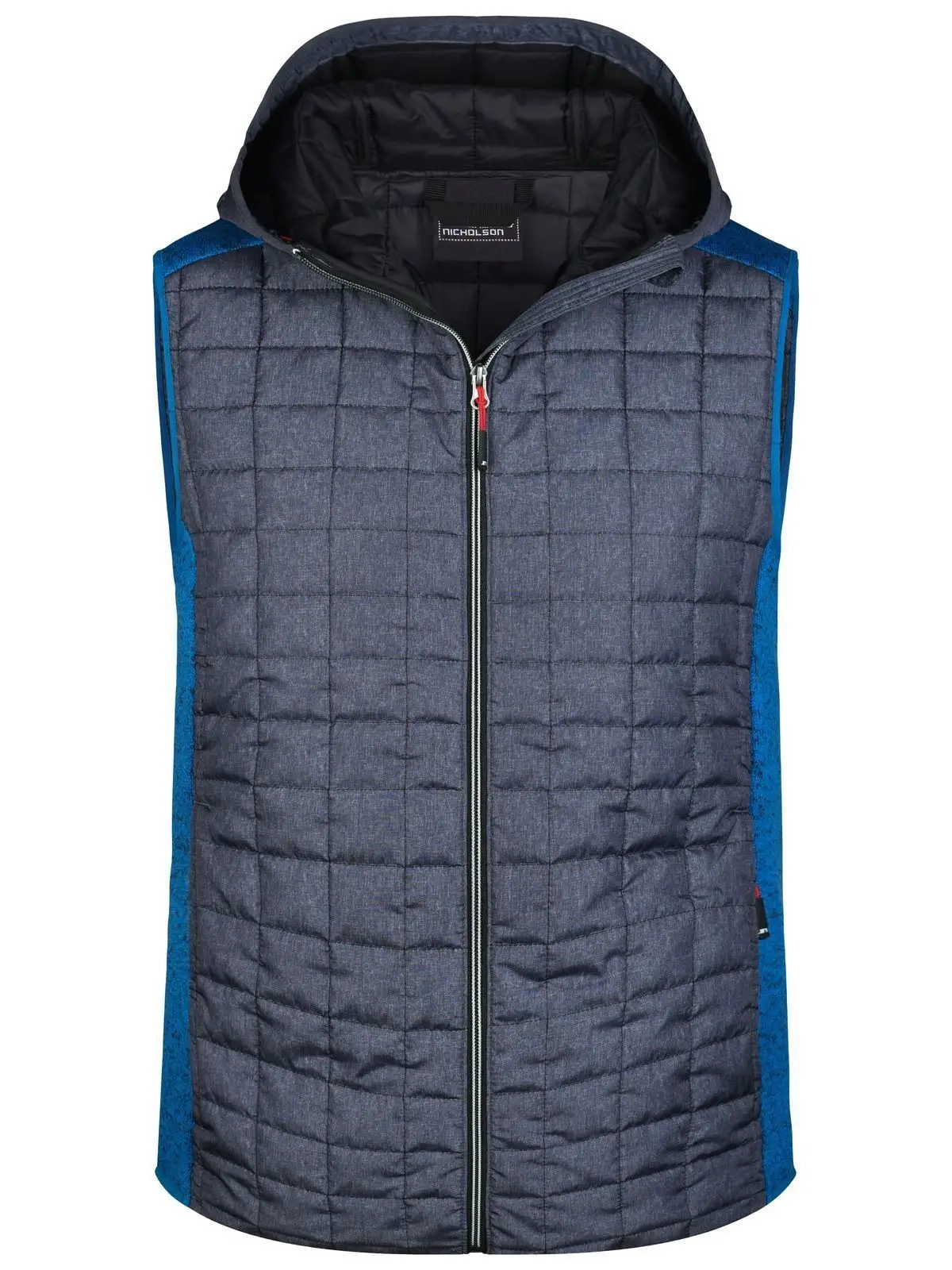 Immagine Men's Knitted Hybrid Vest
