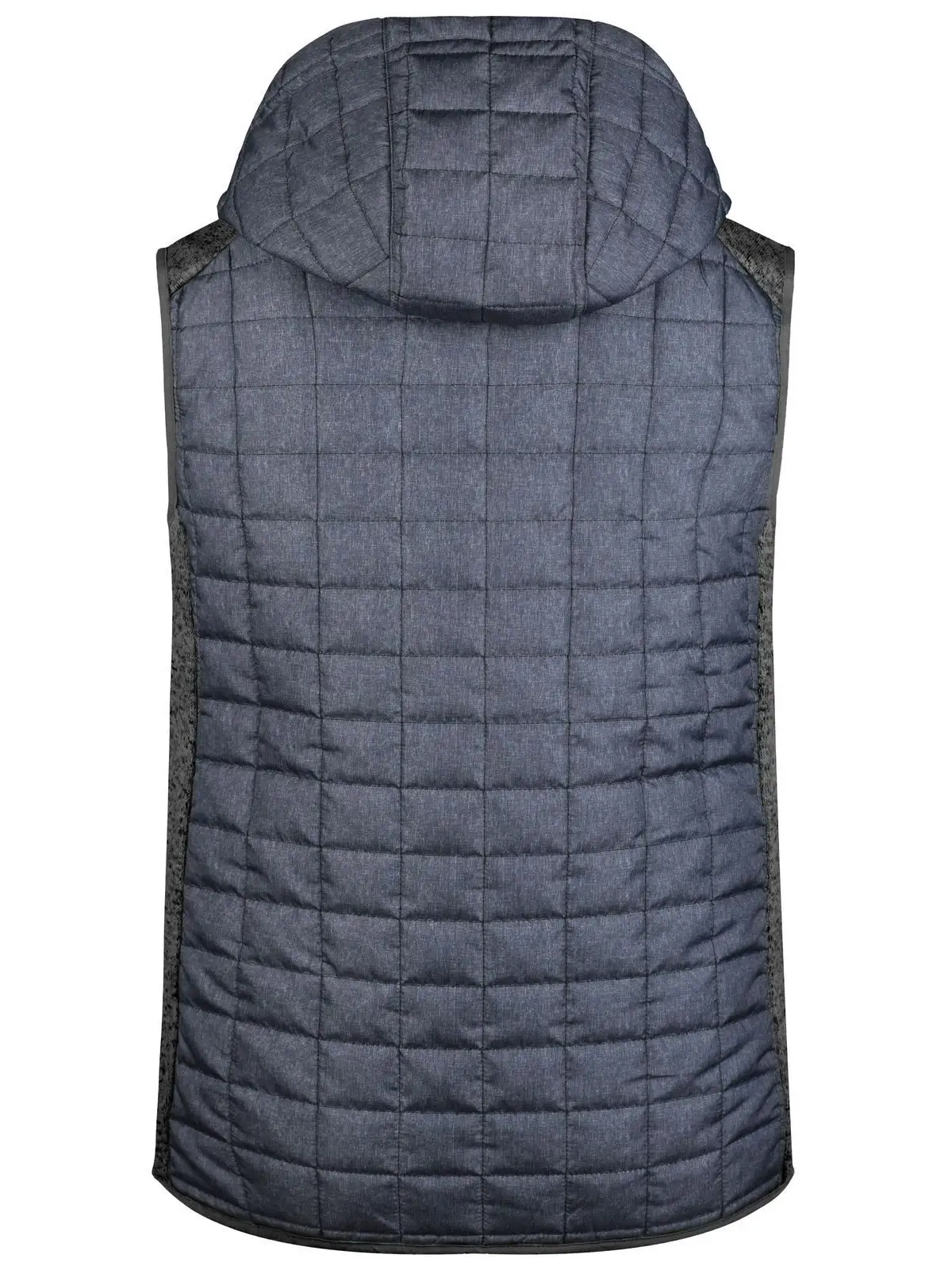 Immagine Men's Knitted Hybrid Vest