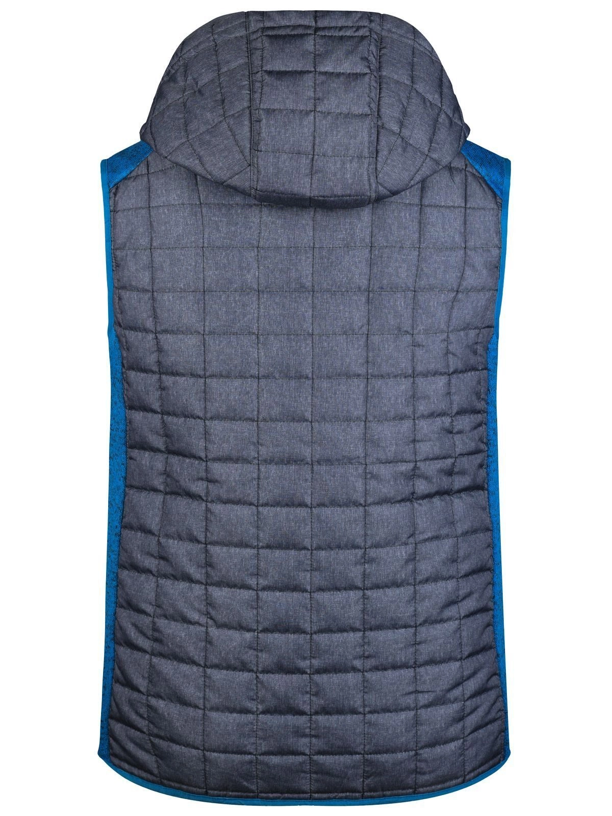 Immagine Men's Knitted Hybrid Vest