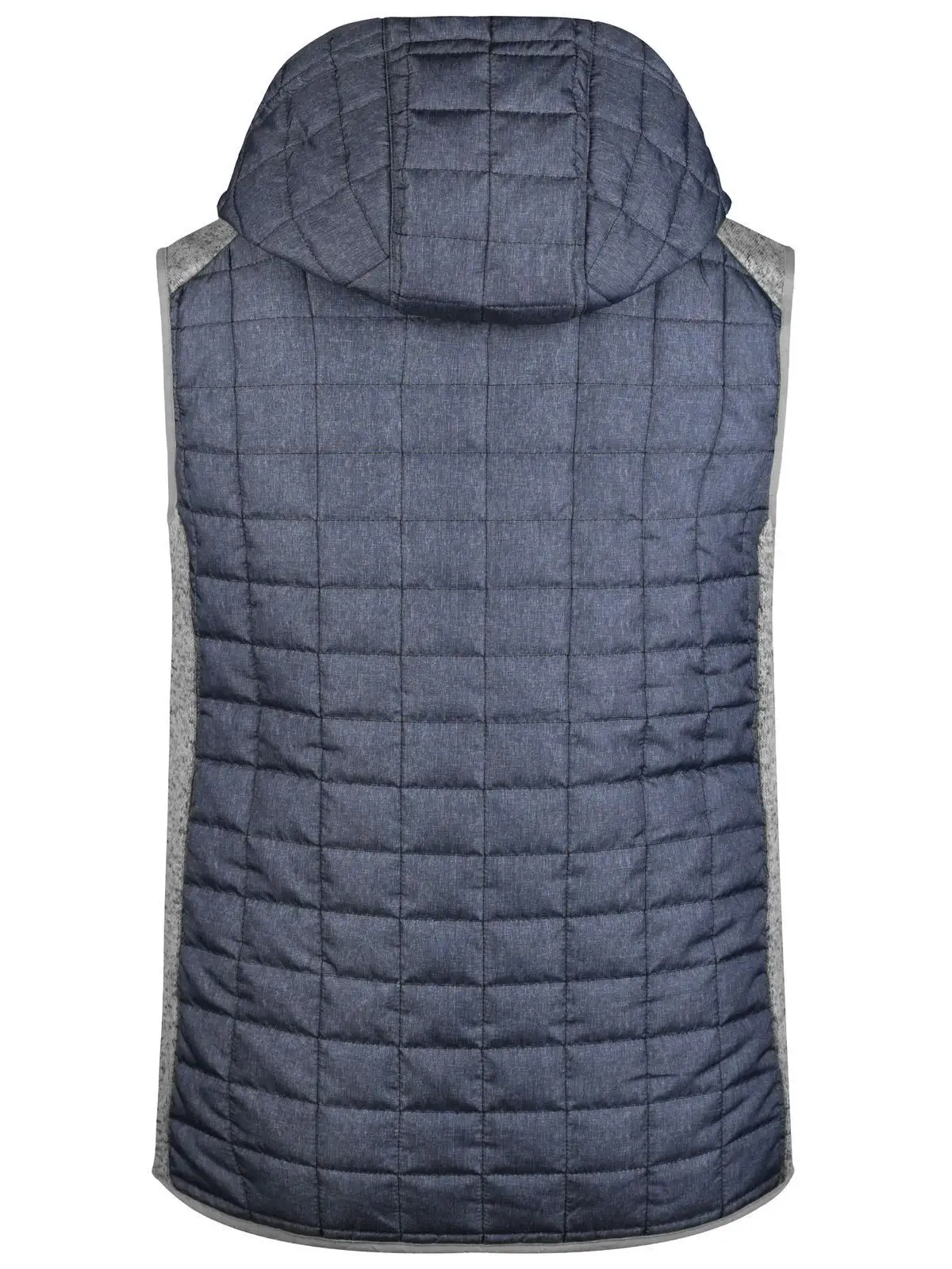 Immagine Men's Knitted Hybrid Vest