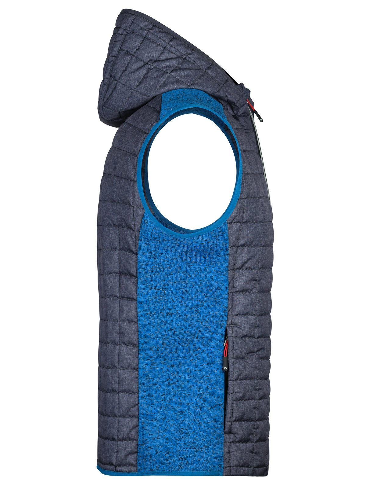 Immagine Men's Knitted Hybrid Vest