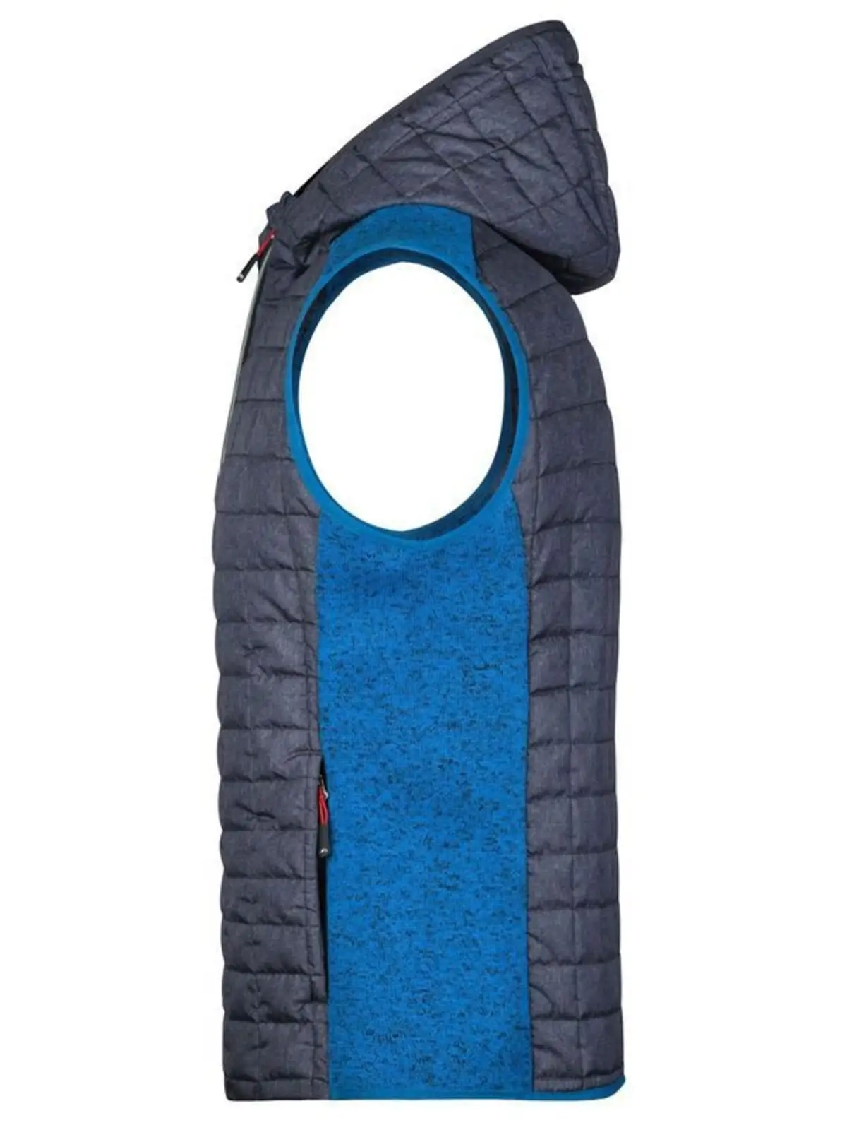 Immagine Men's Knitted Hybrid Vest