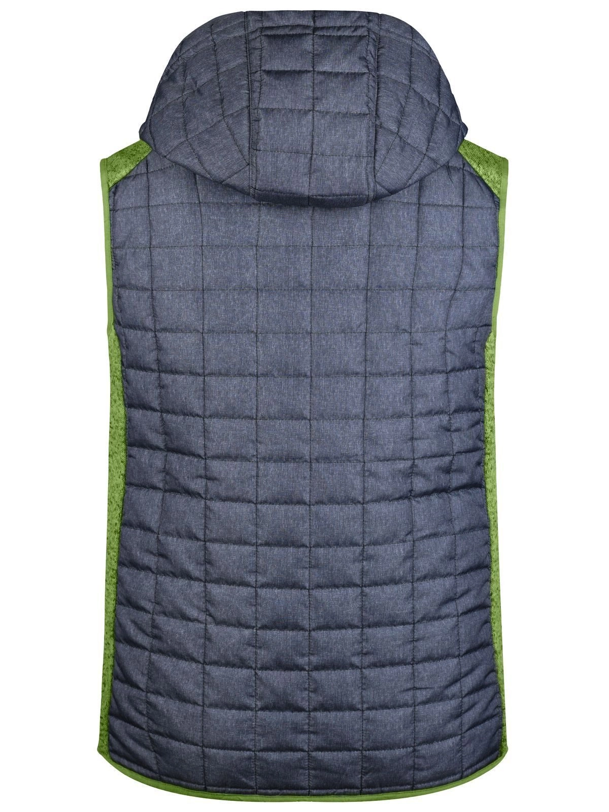 Immagine Men's Knitted Hybrid Vest