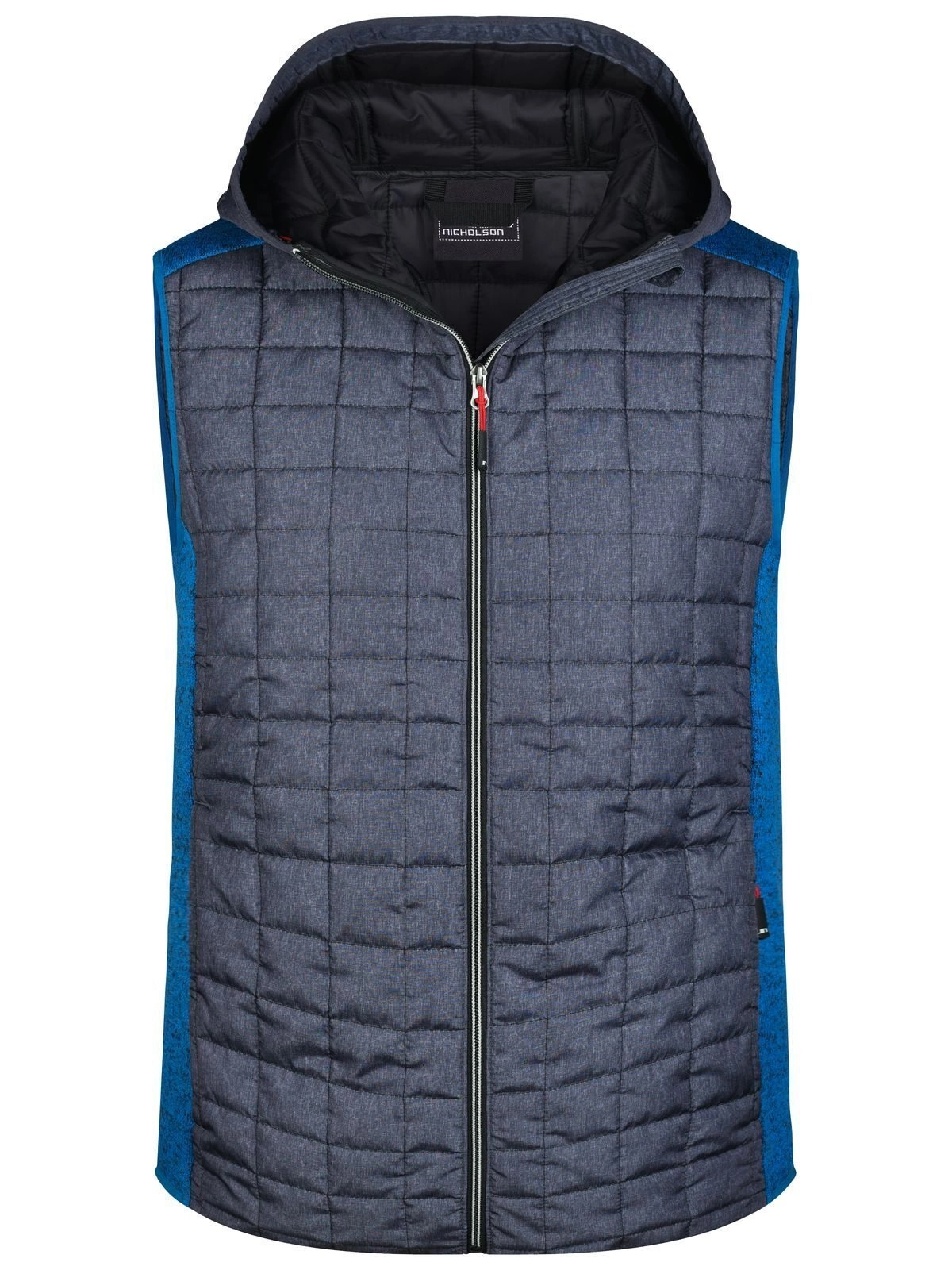 Immagine Men's Knitted Hybrid Vest