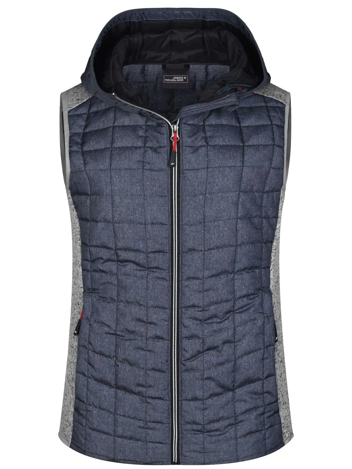 Immagine Ladies' Knitted Hybrid Vest