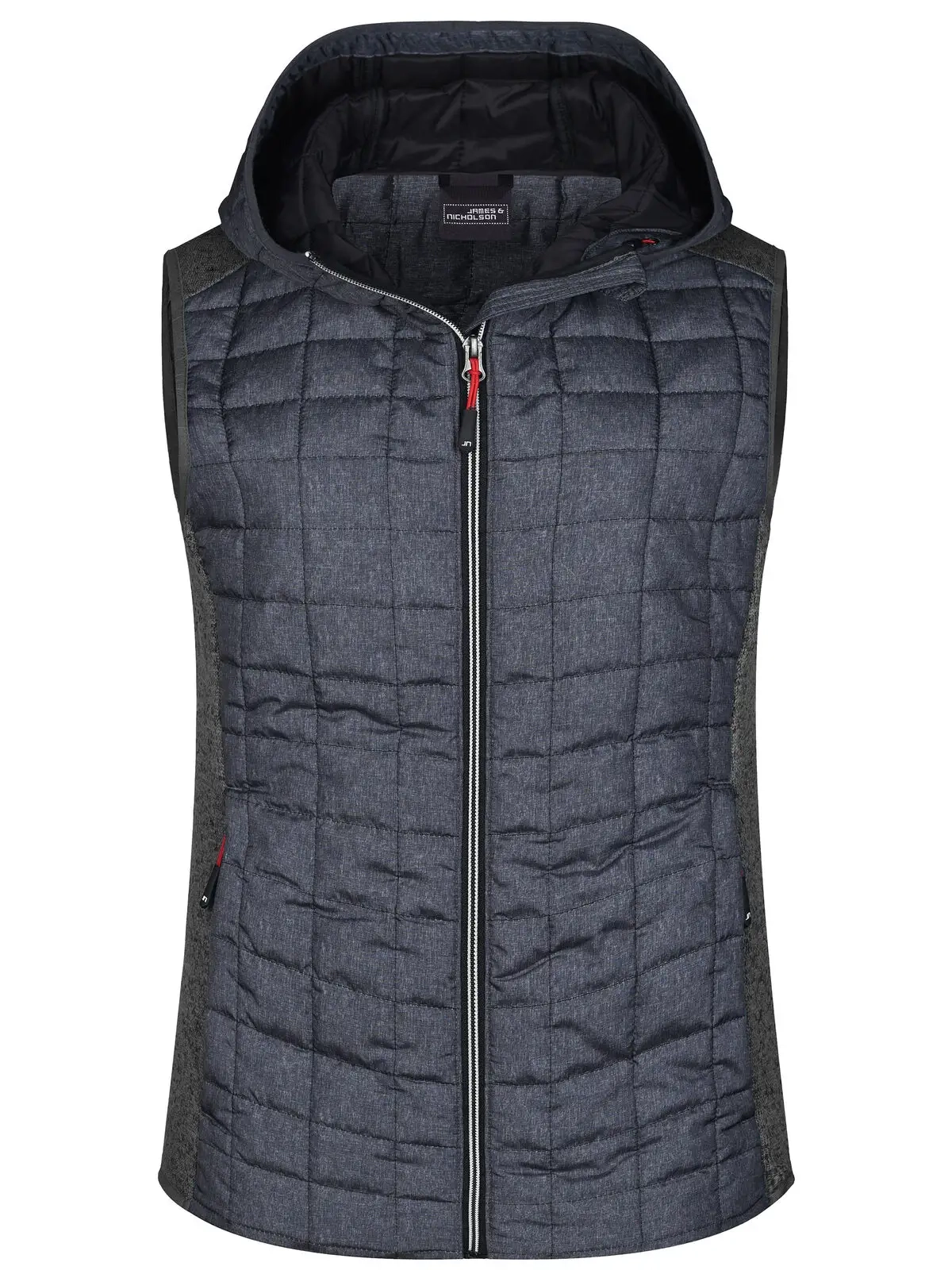 Immagine Ladies' Knitted Hybrid Vest
