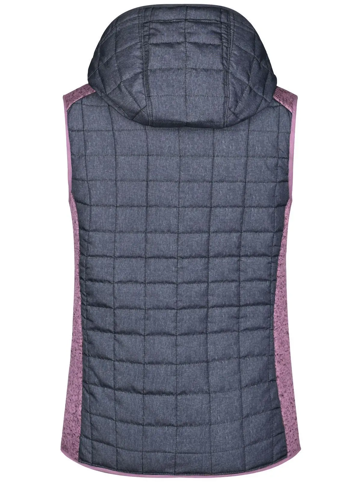 Immagine Ladies' Knitted Hybrid Vest