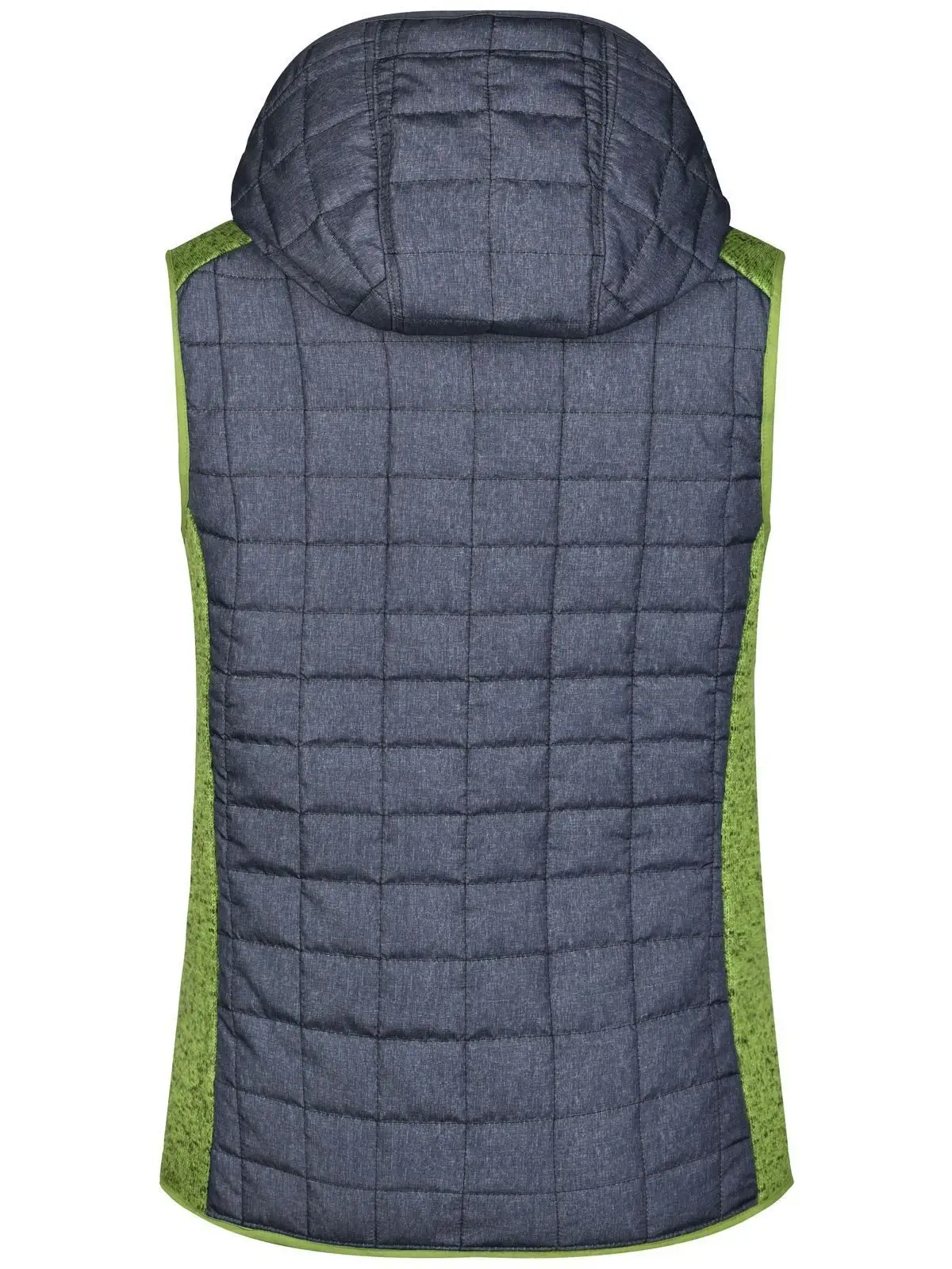 Immagine Ladies' Knitted Hybrid Vest