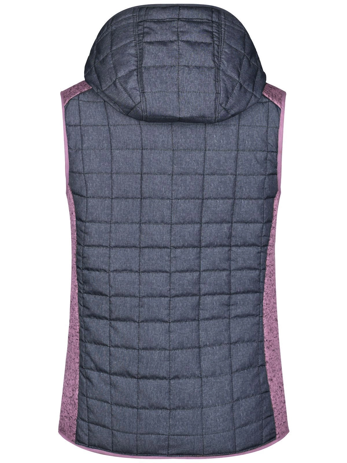 Immagine Ladies' Knitted Hybrid Vest
