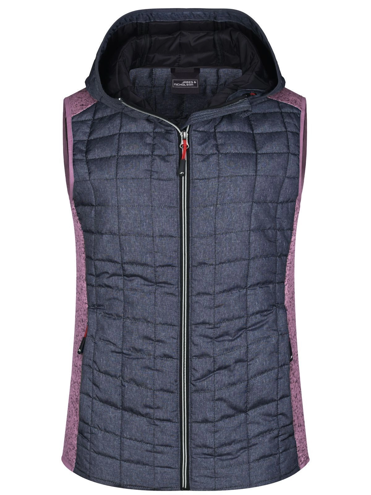 Immagine Ladies' Knitted Hybrid Vest