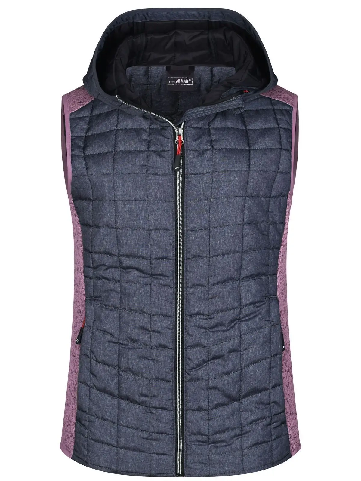 Immagine Ladies' Knitted Hybrid Vest
