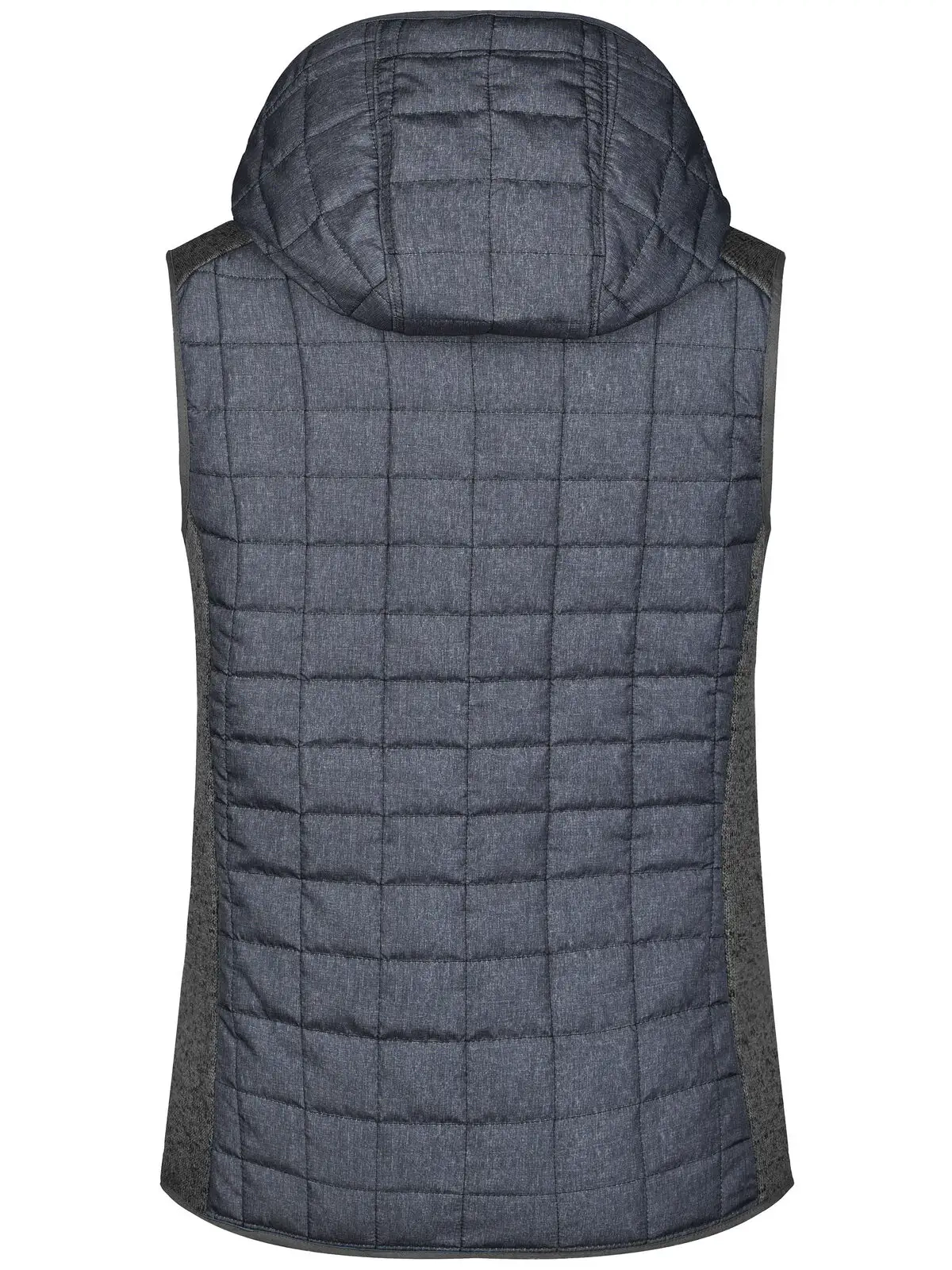 Immagine Ladies' Knitted Hybrid Vest