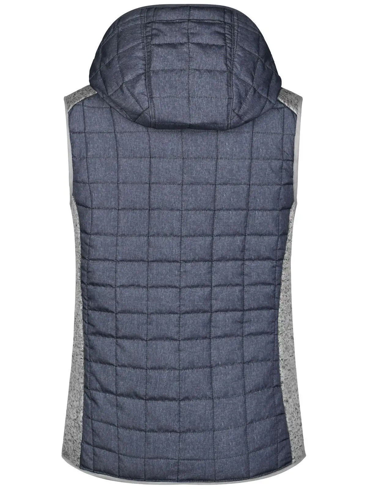 Immagine Ladies' Knitted Hybrid Vest