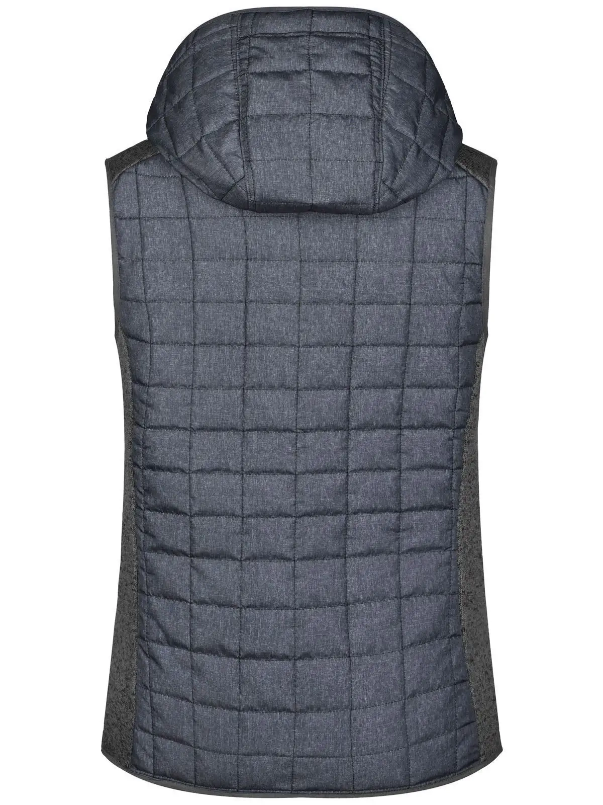 Immagine Ladies' Knitted Hybrid Vest