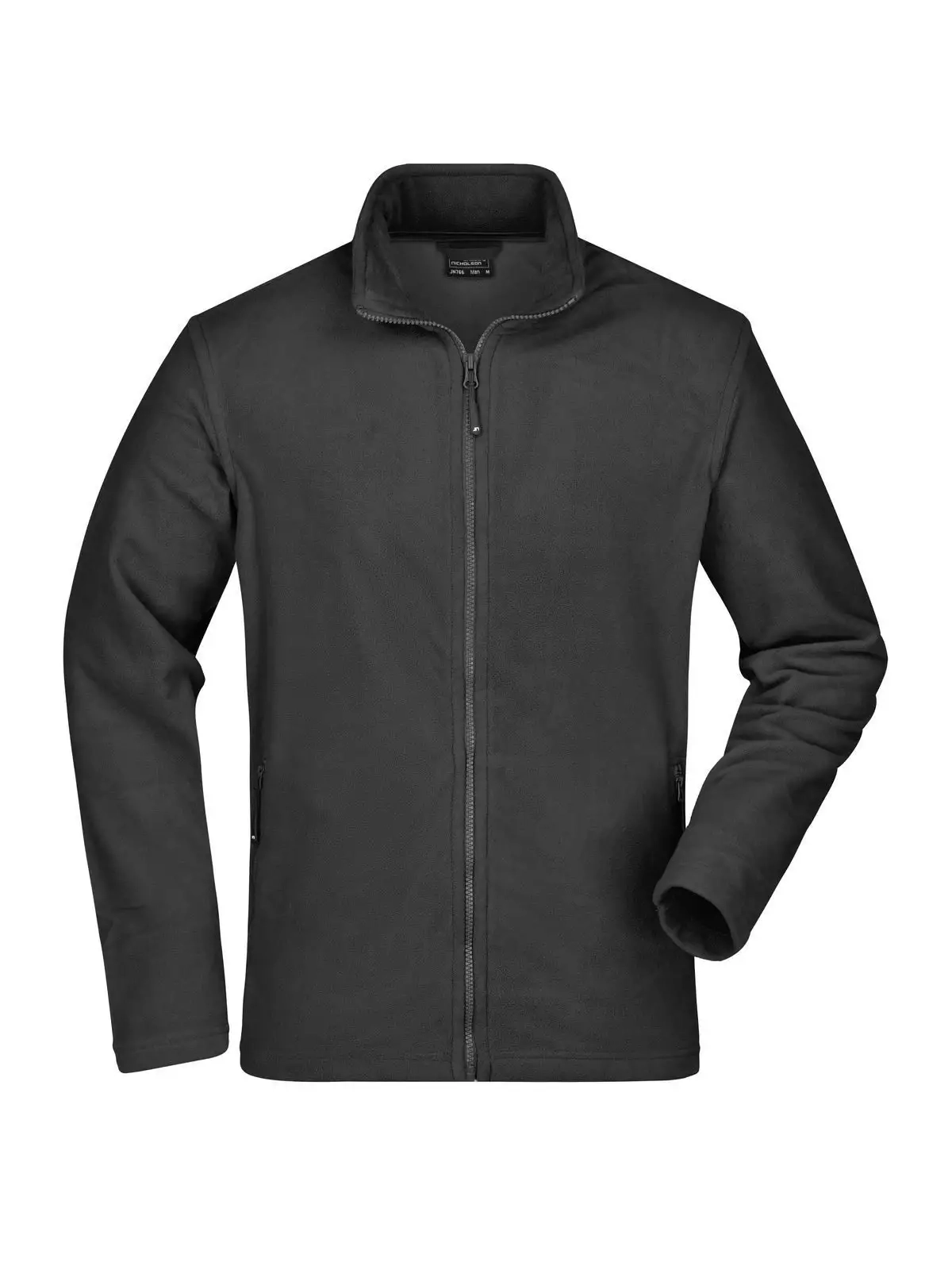 Immagine Men's Basic Fleece Jacket