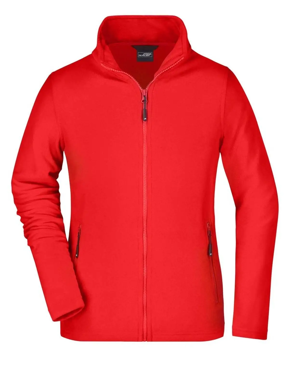 Immagine Ladies' Basic Fleece Jacket