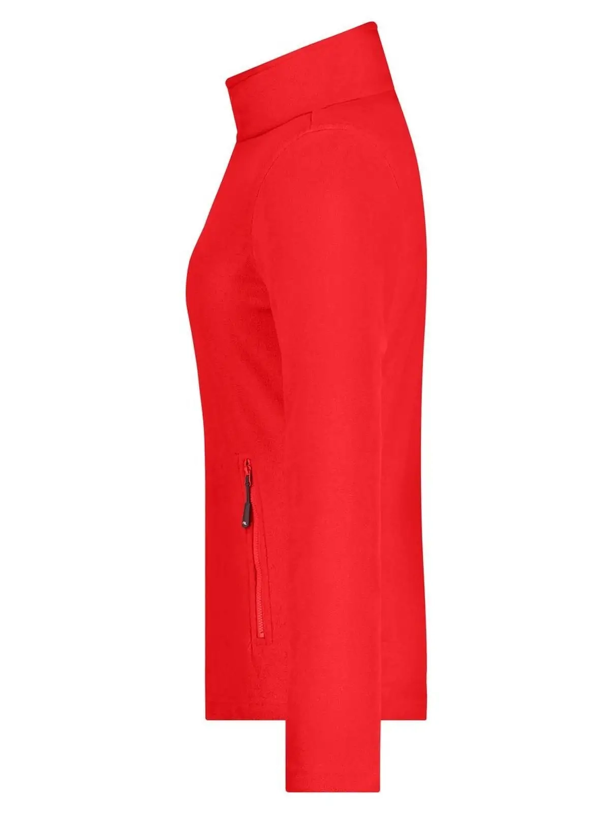 Immagine Ladies' Basic Fleece Jacket