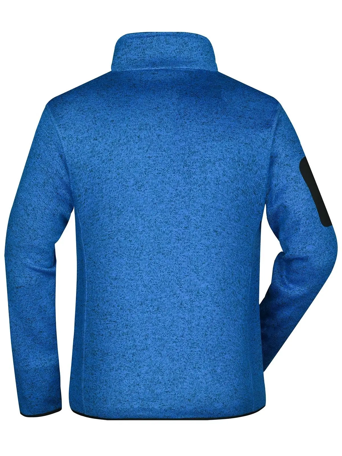 Immagine Men's Knitted Fleece Jacket