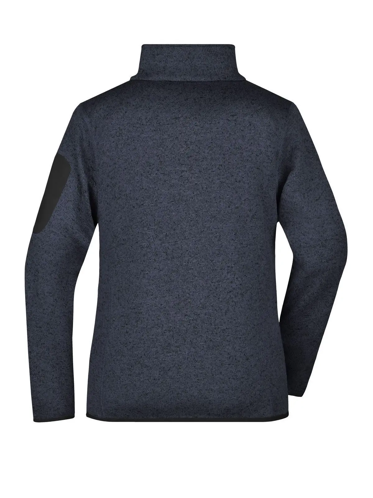 Immagine Ladies' Knitted Fleece Jacket