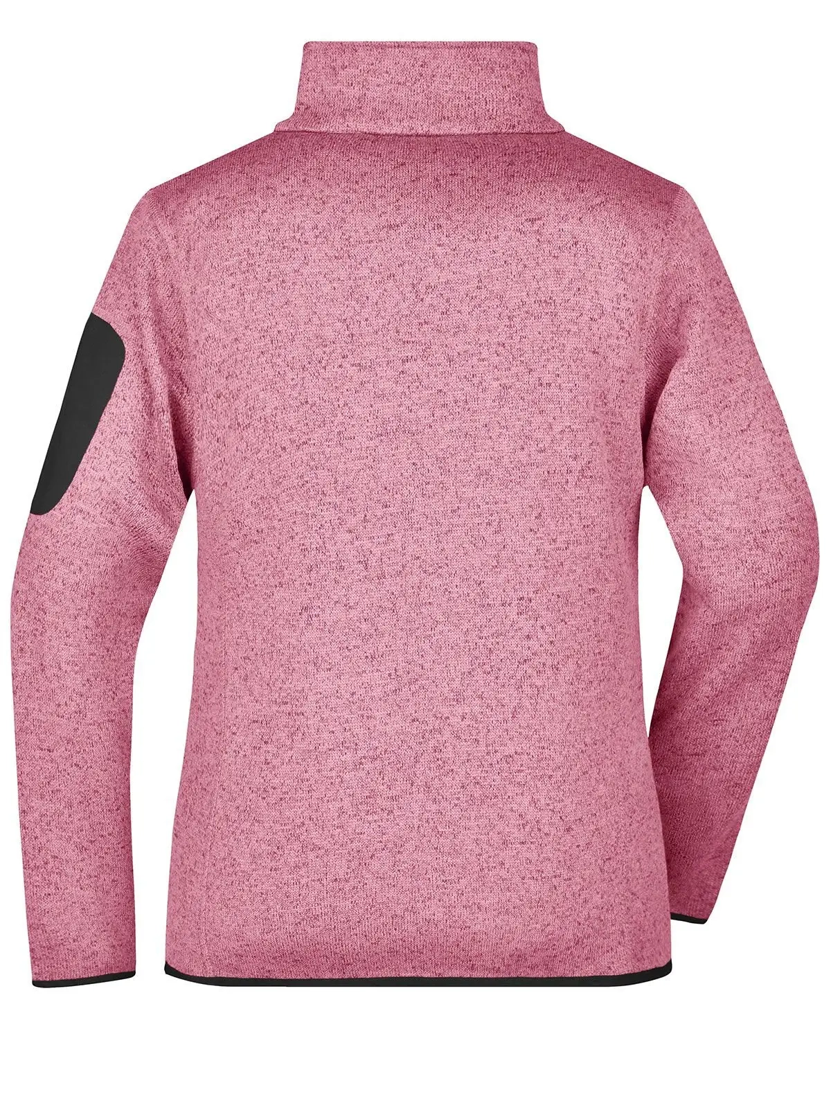 Immagine Ladies' Knitted Fleece Jacket