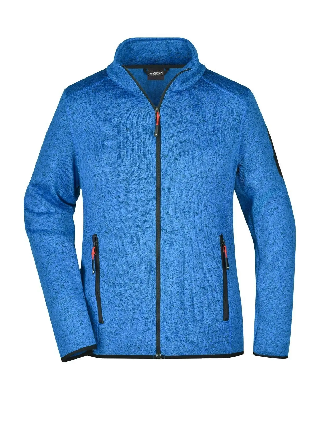 Immagine Ladies' Knitted Fleece Jacket