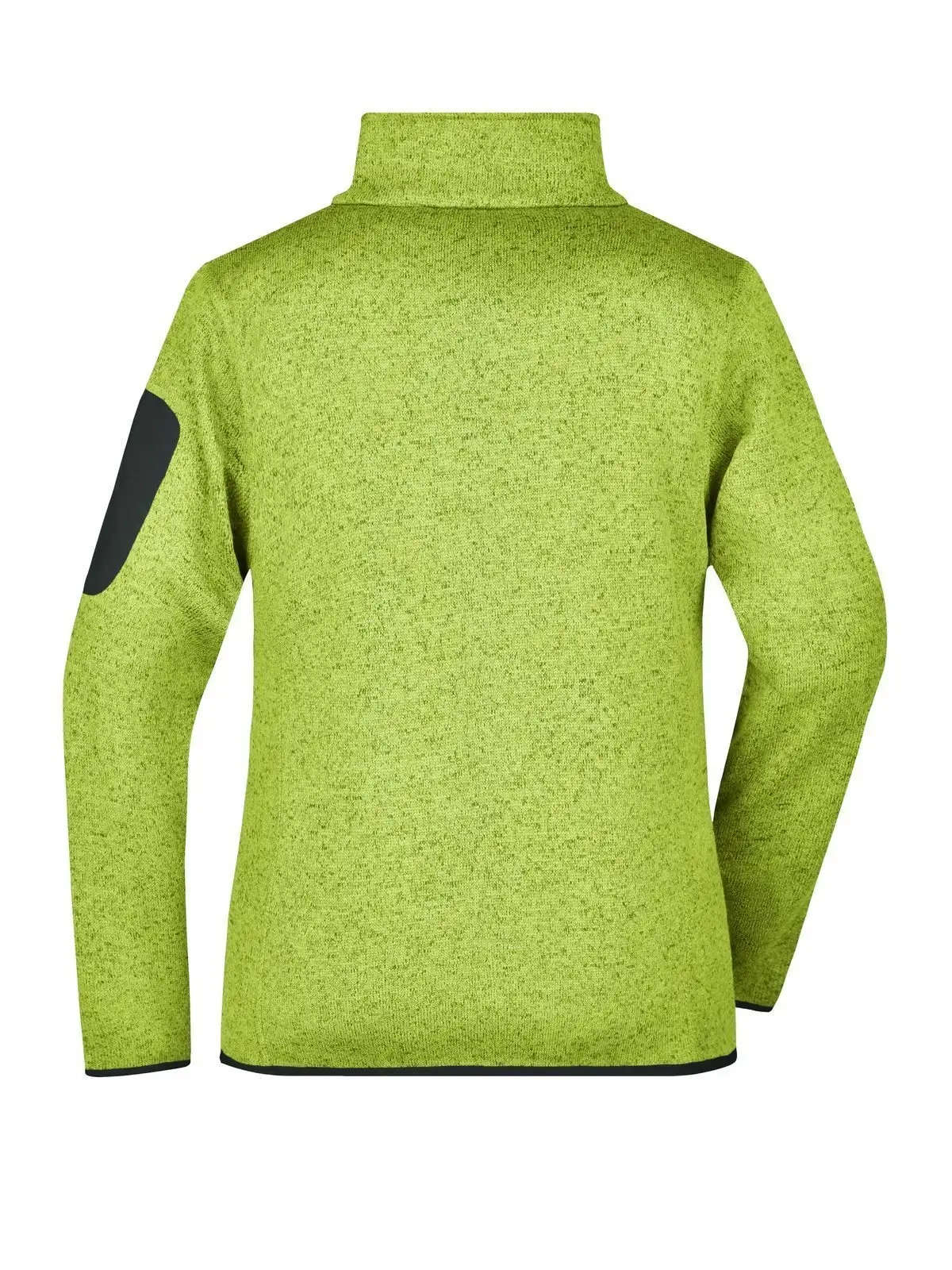 Immagine Ladies' Knitted Fleece Jacket