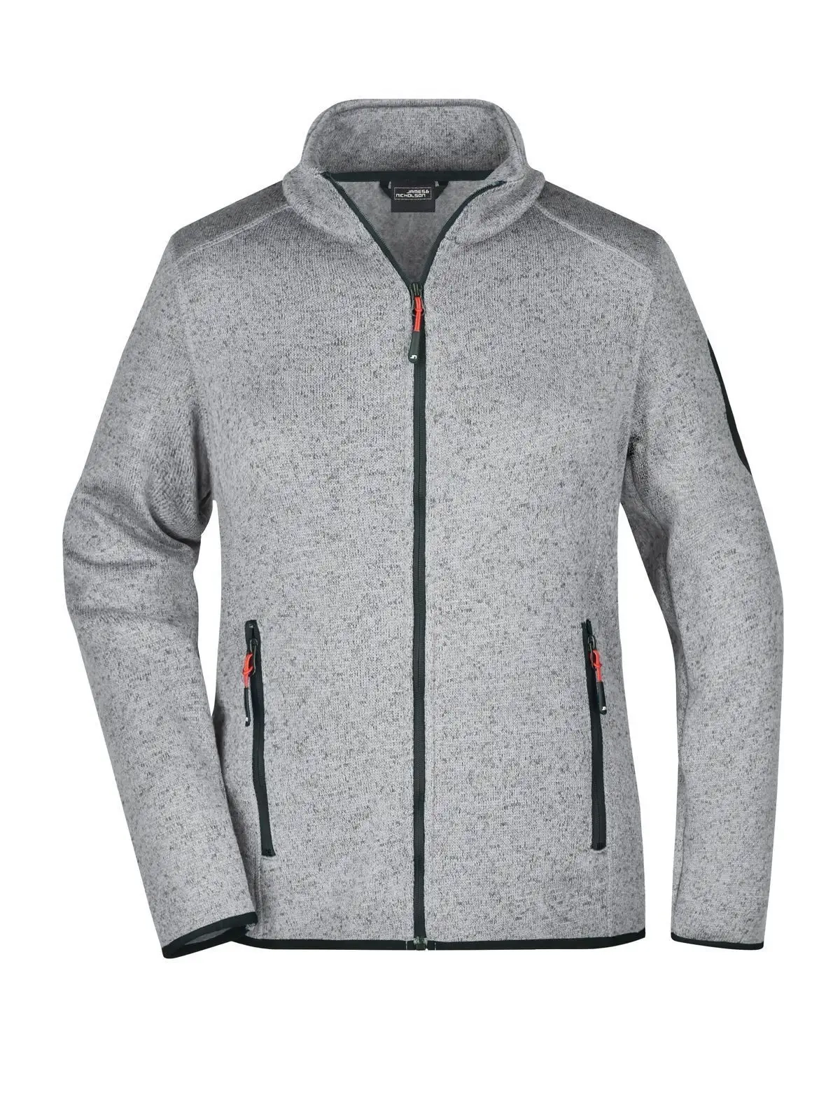 Immagine Ladies' Knitted Fleece Jacket