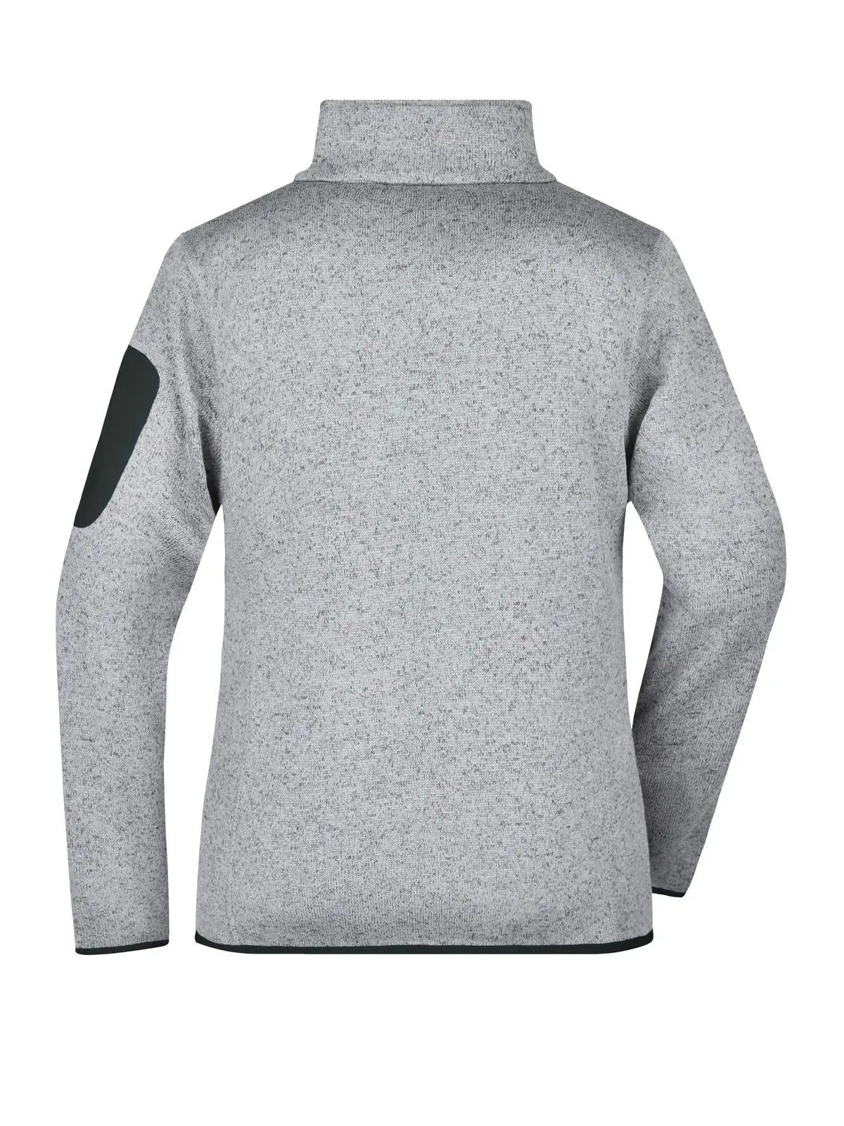 Immagine Ladies' Knitted Fleece Jacket