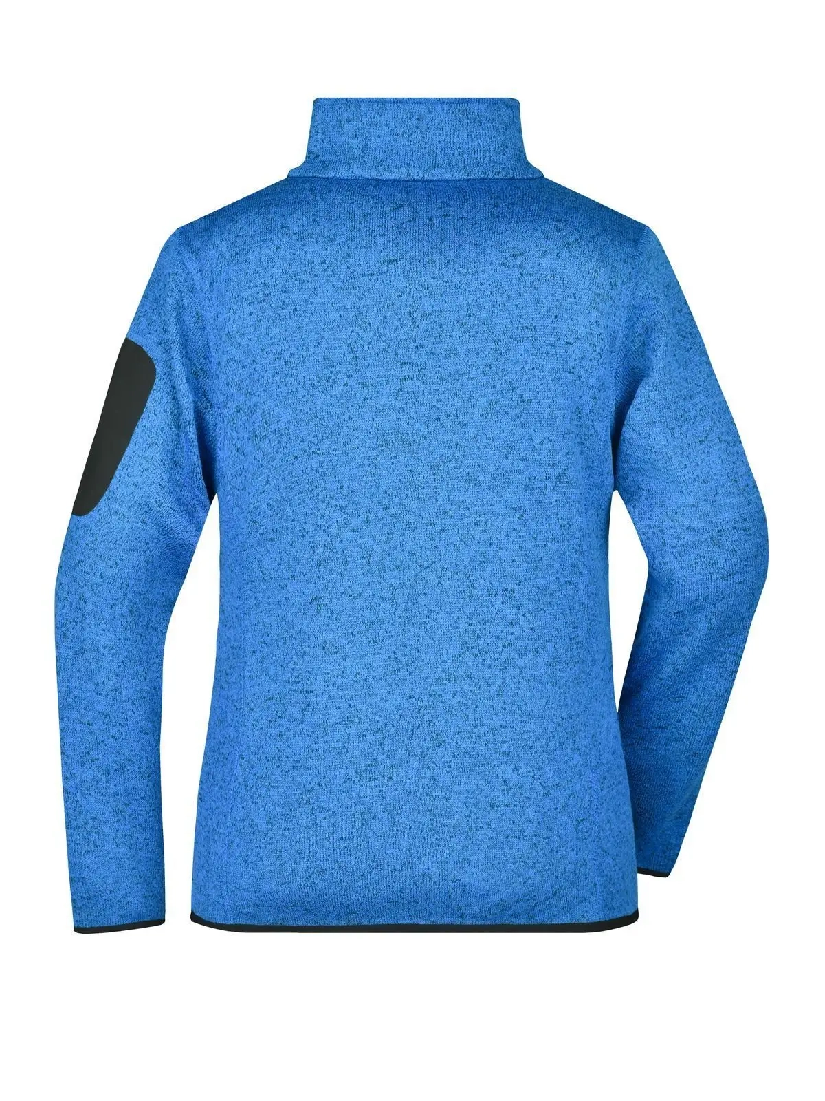 Immagine Ladies' Knitted Fleece Jacket