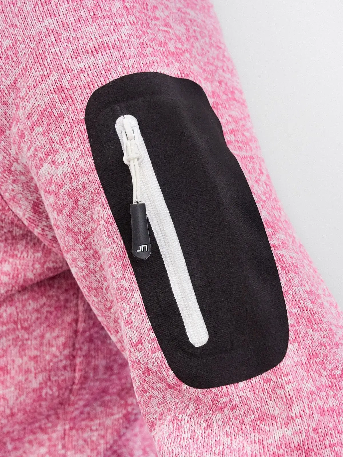 Immagine Ladies' Knitted Fleece Jacket