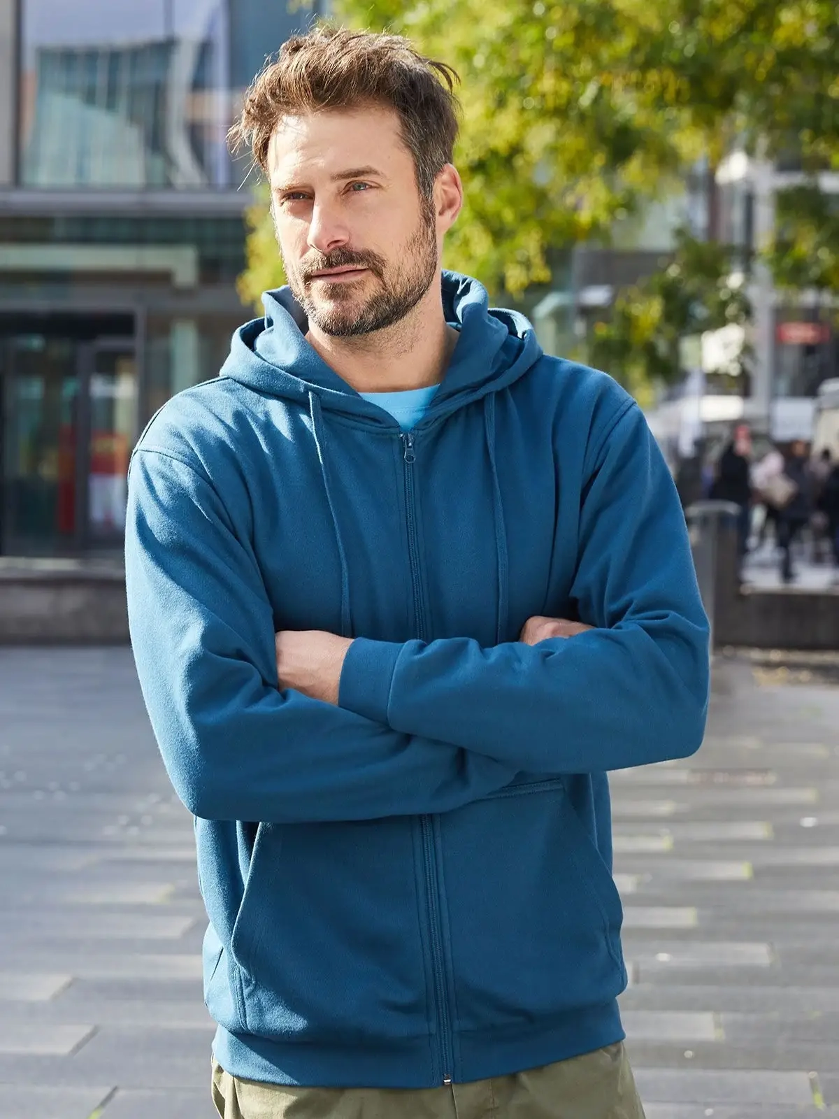 Immagine Promo Zip Hoody Men