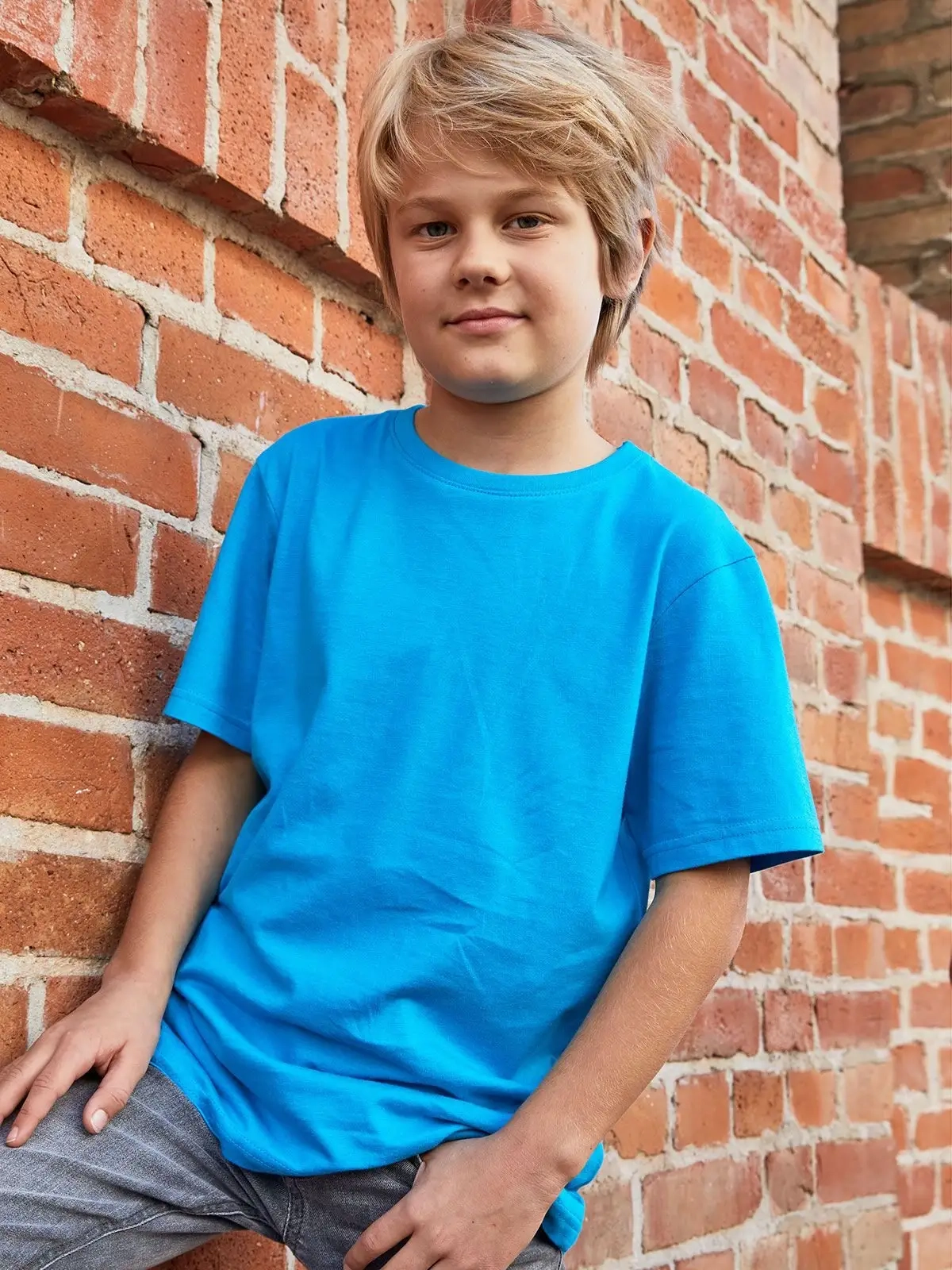 Immagine Basic-T Boy 150