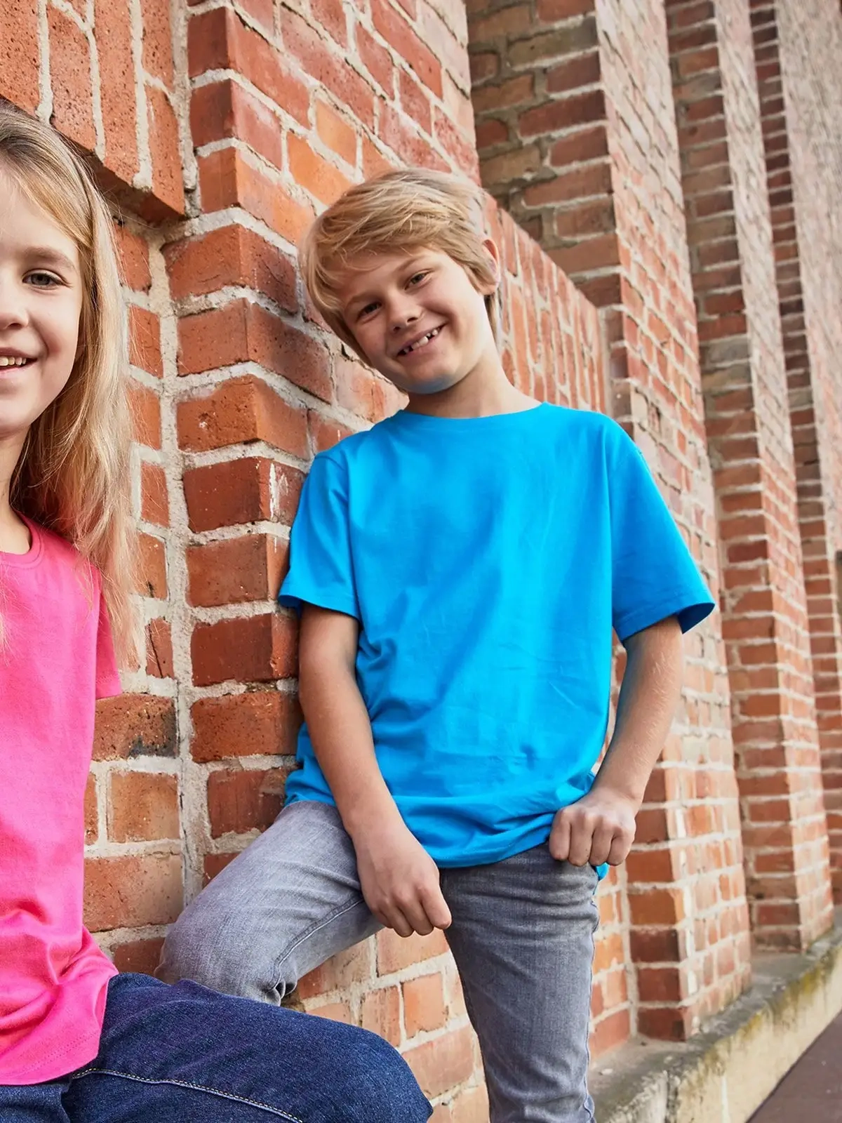 Immagine Basic-T Boy 150