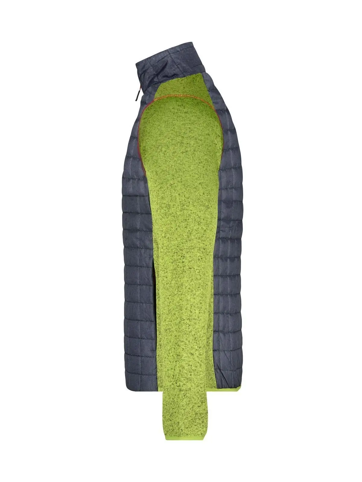 Immagine Men's Knitted Hybrid Jacket