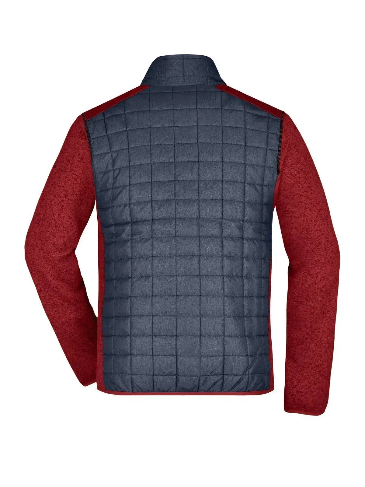 Immagine Men's Knitted Hybrid Jacket